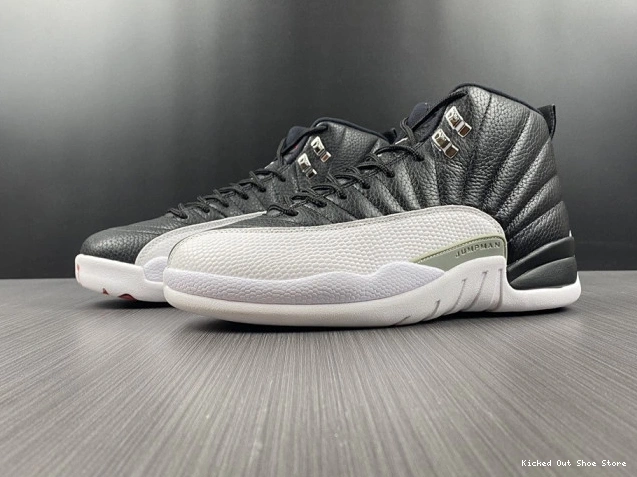 Kicked Out Shoe Store 130690-001 (2012) Retro Playoffs Air Jordan 12 0801